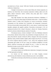 Privatizavimo eigos analizavimas: AB "Lietuvos avialinijos" 8 puslapis