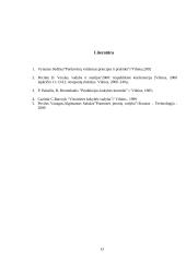 Produkto kokybės valdymas 13 puslapis