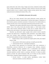 Rizikos grupės vaikų mokymosi sunkumų ypatumai 6 puslapis