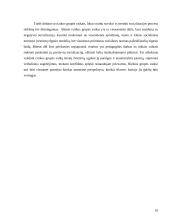 Rizikos grupės vaikų mokymosi sunkumų ypatumai 10 puslapis