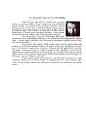 Romualdo Granausko kūryba 6 puslapis