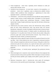 Rūšinis teismingumas ir bylų priskirtinumas administraciniam procese 15 puslapis