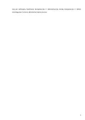 Rūšinis teismingumas ir bylų priskirtinumas administraciniam procese 3 puslapis