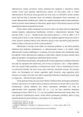 Rūšinis teismingumas ir bylų priskirtinumas administraciniam procese 10 puslapis