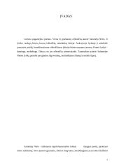 Salomėja Nėris - garsi poetė