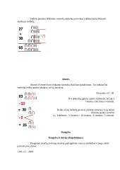 Senovės Egipto matematika 4 puslapis