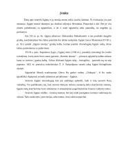 Senovės Egipto teisinė raida bei bruožai 2 puslapis