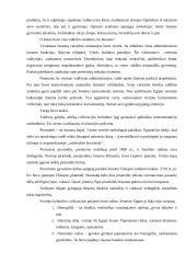 Senovės Egipto teisinė raida bei bruožai 5 puslapis