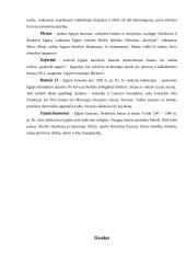 Senovės Egipto teisinė raida bei bruožai 10 puslapis