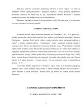 Senovės pasaulio ekonominė mintis 4 puslapis