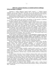 Sintetinių plovimo medžiagų poveikis gamtai 2 puslapis