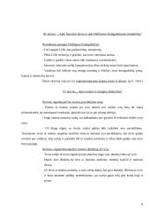 Socialinės apsaugos teisiniai aspektai  pagal Lietuvos I statutą 8 puslapis