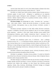 Dirvožemis ir dirvožemio biologija 3 puslapis