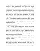 Edukologijos idėjų ištakų apžvalga 18 puslapis