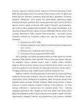 Edukologijos idėjų ištakų apžvalga 19 puslapis