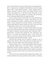 Edukologijos idėjų ištakų apžvalga 20 puslapis