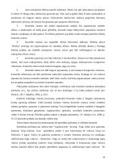 Sprendimų priėmimas: baldų gamyba UAB "Medgilė" 18 puslapis