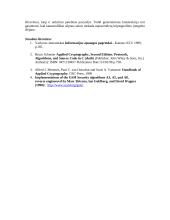 Srautiniai šifrai 15 puslapis