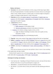 Starting a new business. Risk and benefit 5 puslapis