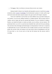 Starting a new business. Risk and benefit 6 puslapis