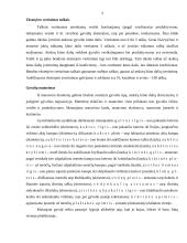 Gyvulių eksterjero vertinimo metodai bei karvių pieningumas 3 puslapis