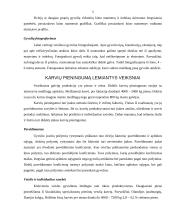 Gyvulių eksterjero vertinimo metodai bei karvių pieningumas 5 puslapis