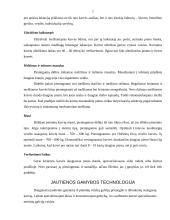 Gyvulių eksterjero vertinimo metodai bei karvių pieningumas 7 puslapis