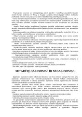 Sutarčių teisė tarptautinėje teisės sistemoje 4 puslapis