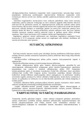 Sutarčių teisė tarptautinėje teisės sistemoje 5 puslapis