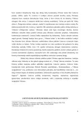 Svarbiausios Lietuvos tarptautinės sutartys 1918-1940 metais 5 puslapis