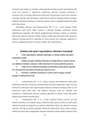 Kolektyvinis darbo ginčas 12 puslapis