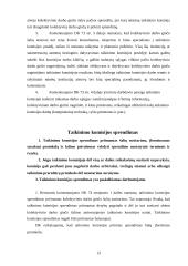 Kolektyvinis darbo ginčas 13 puslapis