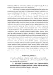 Kolektyvinis darbo ginčas 3 puslapis