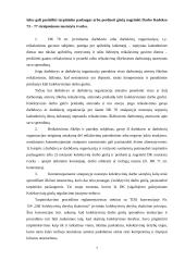 Kolektyvinis darbo ginčas 7 puslapis