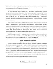 Internetinės svetainės kūrimo technologijos 14 puslapis