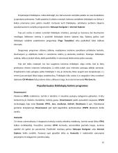 Internetinės svetainės kūrimo technologijos 15 puslapis