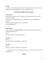 Internetinės svetainės kūrimo technologijos 16 puslapis