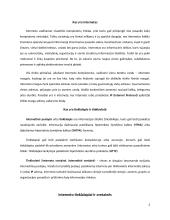 Internetinės svetainės kūrimo technologijos 3 puslapis