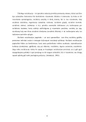 Šeima - vaiko socializacijos aplinka 8 puslapis