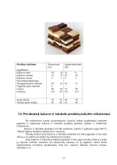Šokoladas ir kakava 17 puslapis