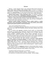 Lietuvių literatūra (Donelaitis, Maironis ir Biliūnas) 3 puslapis