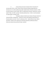 Tarptautinės apskaitininkų organizacijos ir jų įtaka Lietuvos apskaitos sistemai 14 puslapis