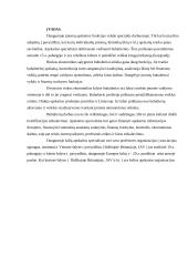 Tarptautinės apskaitininkų organizacijos ir jų įtaka Lietuvos apskaitos sistemai 3 puslapis