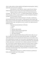Tarptautinės apskaitininkų organizacijos ir jų įtaka Lietuvos apskaitos sistemai 6 puslapis
