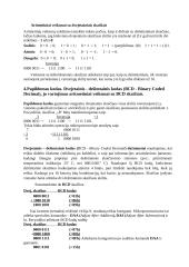 Egzamino iš mikroprocesorių teoriniai klausimai 3 puslapis