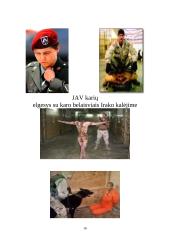 Tarptautinės ginkluoto konflikto teisės laikymasis ir plėtra 16 puslapis