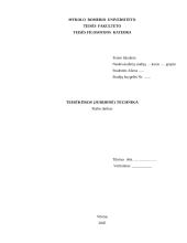 Teisėkūros (juridinė) technika 1 puslapis