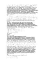 NATO: Organizacijos ir agentūros bei kitos pavaldžios institucijos 14 puslapis