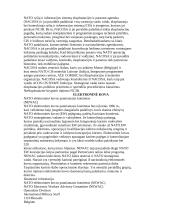 NATO: Organizacijos ir agentūros bei kitos pavaldžios institucijos 15 puslapis