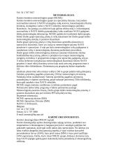 NATO: Organizacijos ir agentūros bei kitos pavaldžios institucijos 16 puslapis